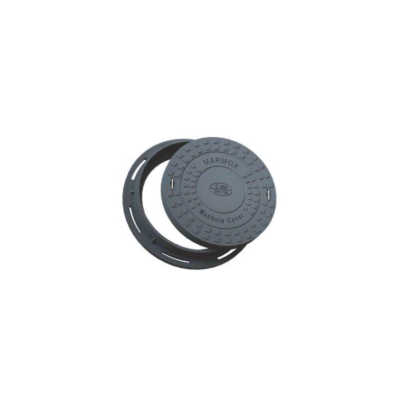 Marmox Manhole Cover ( C 250 ) 25 ton