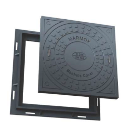 Marmox Manhole Cover ( C 250 ) 25 ton