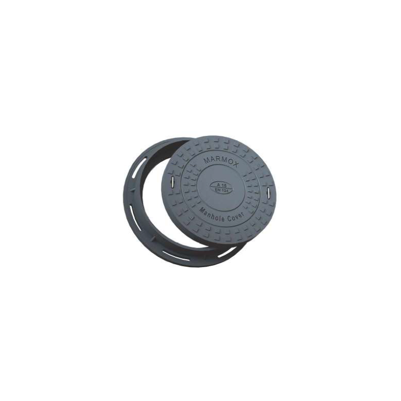 Marmox Manhole Cover ( A 15 ) 1.5 ton