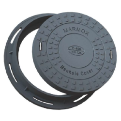 MARMOX MANHOLE COVER ( D 400 ) 40 TON