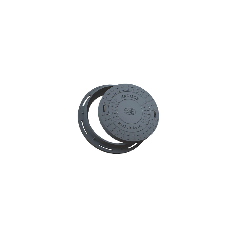 MARMOX MANHOLE COVER ( D 400 ) 40 TON