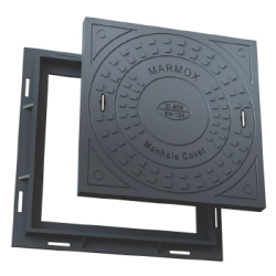 MARMOX MANHOLE COVER ( D 400 ) 40 TON