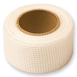 Fiber mesch roll of 25 m x...