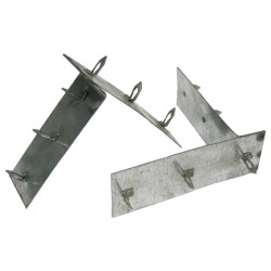 Perpendicular brackets for...