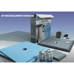 KIT - Flat Shower Underlay...