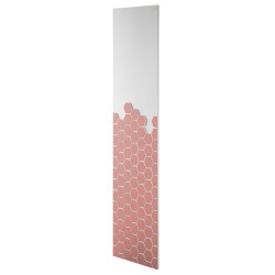 Radiateur electrique Hexagone