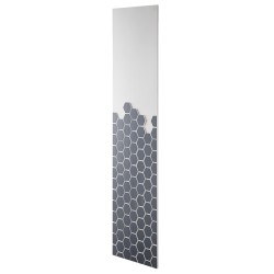 Radiateur eau chaude Hexagone