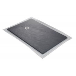 Graphite showertray with...