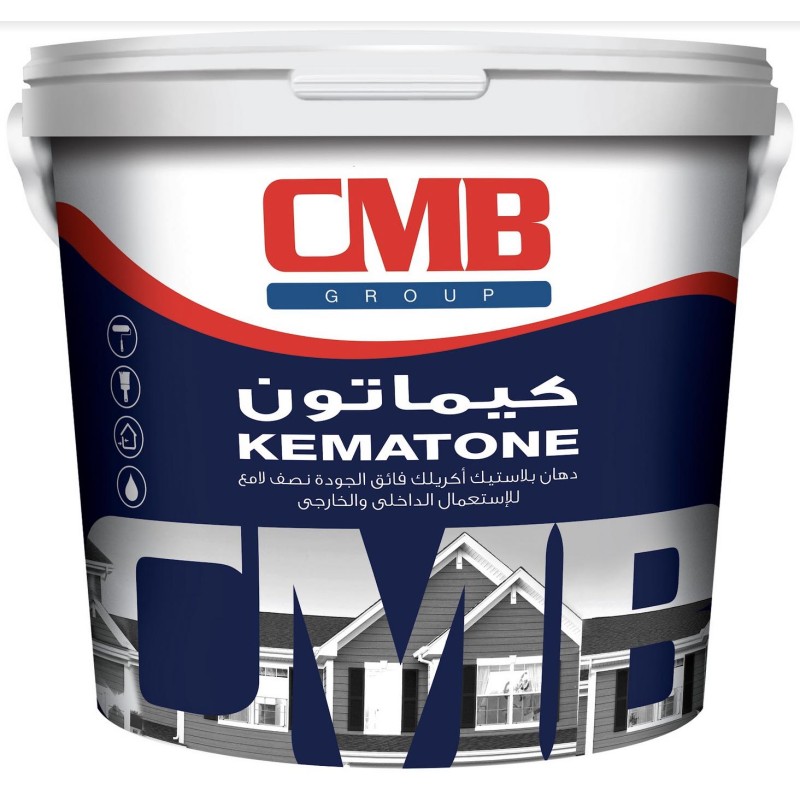 Kematone paint