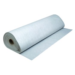 Waterproof fleece roll